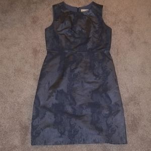 Ann Taylor Loft size 6 Metallic shimmer Dress